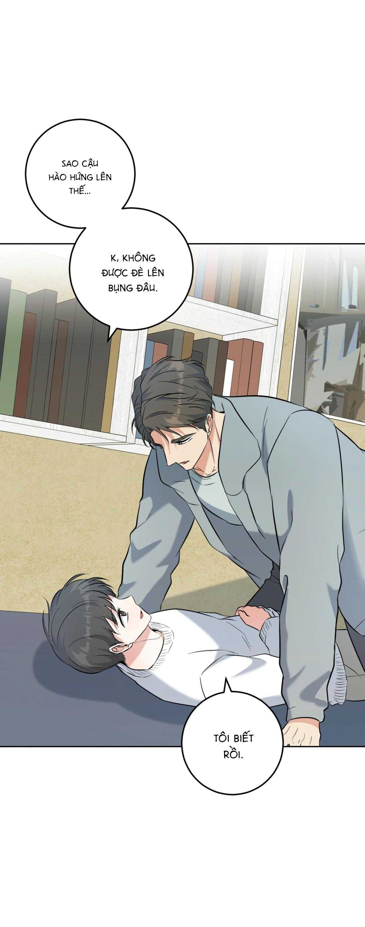 khu rừng tĩnh lặng chapter 42 39