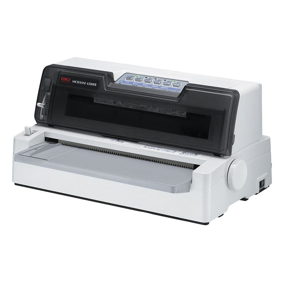Máy in kim Oki ML6300FB (ML-6300FB) - A4