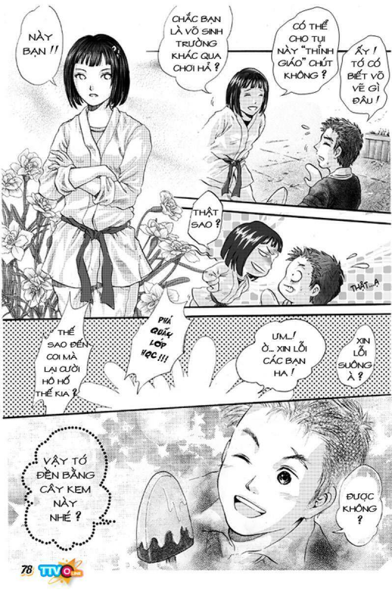 tạp chí truyện tranh việt nam online - ttvo chapter 1 80