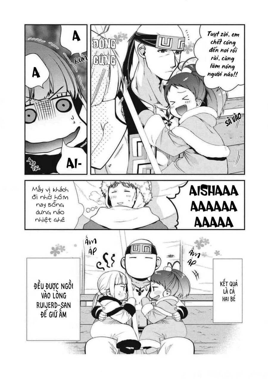 thất nghiệp chuyển sinh - làm lại hết sức chapter 90.7 2