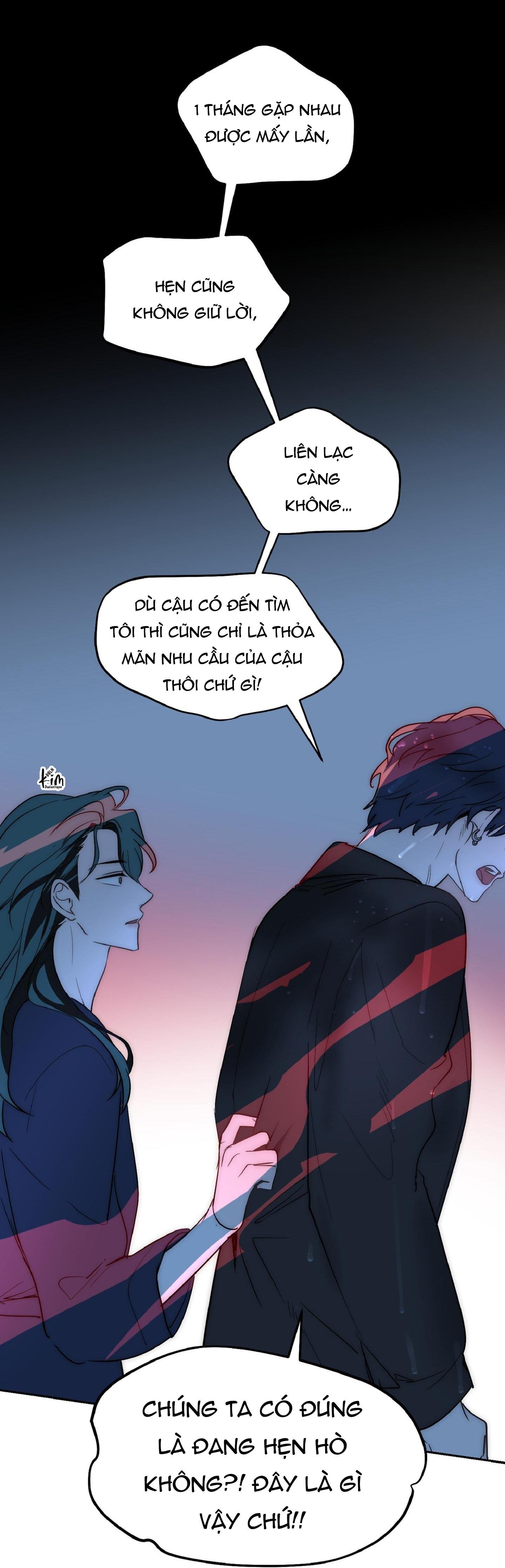 bl ngắn tuyển chọn Chapter 30.4 mùa thu 4 10