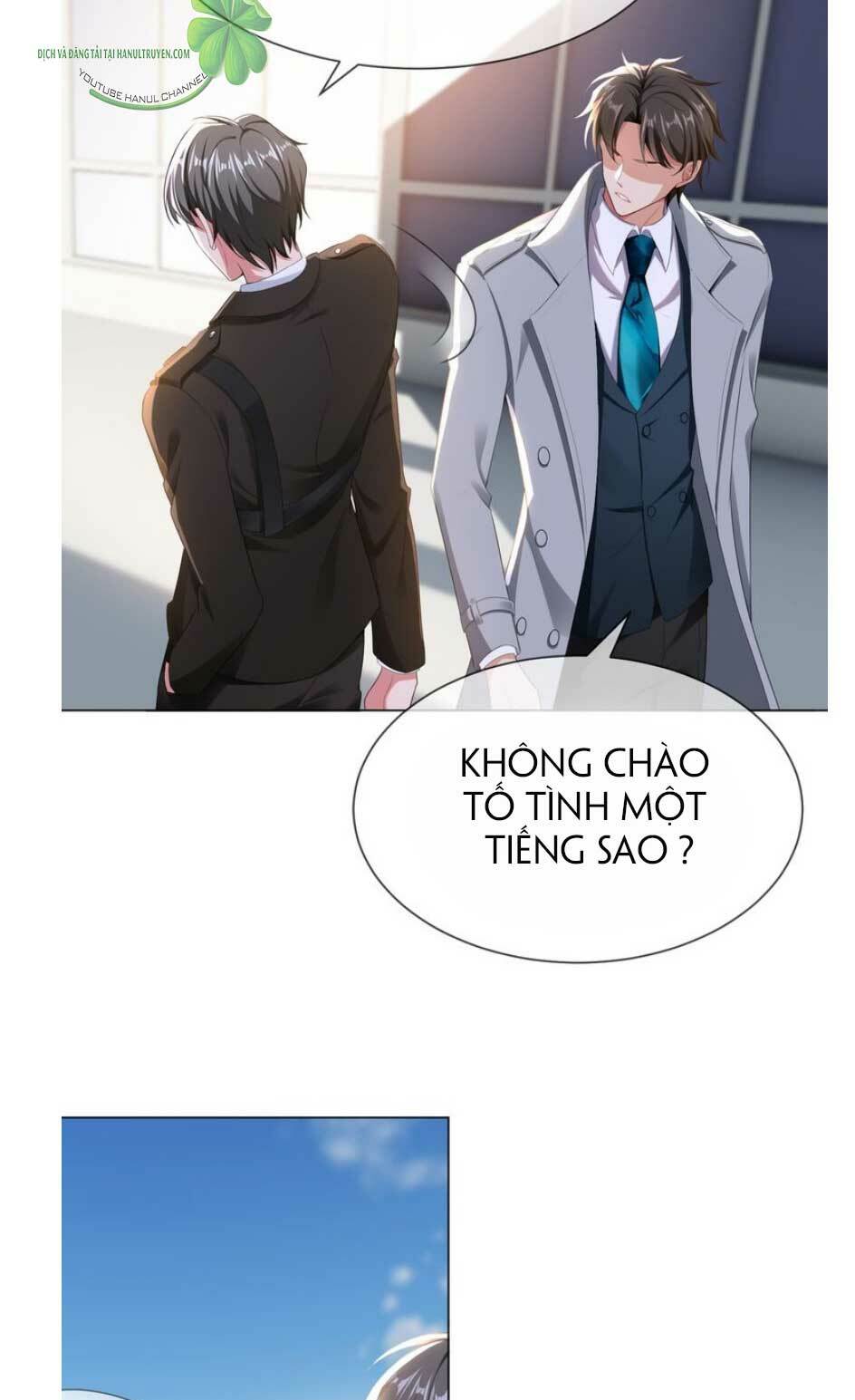 cô vợ nhỏ nuông chiều quá lại thành ác!! chapter 183.1 10