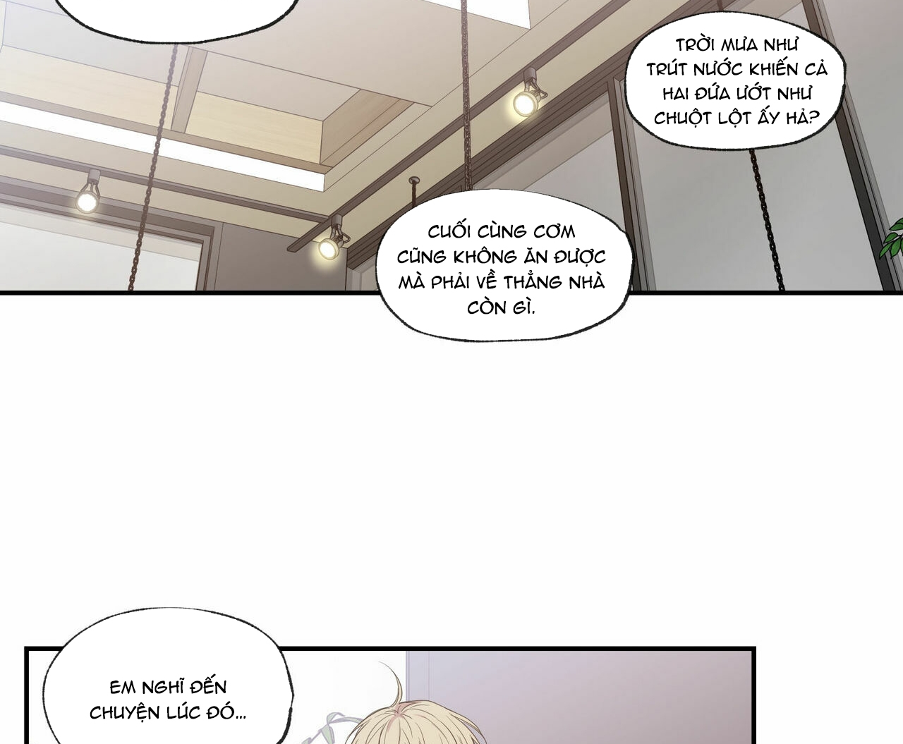 không chốn yêu đương chapter 61 36