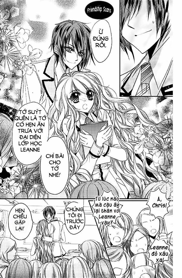 chữ thập nhuộm máu chapter 15 12