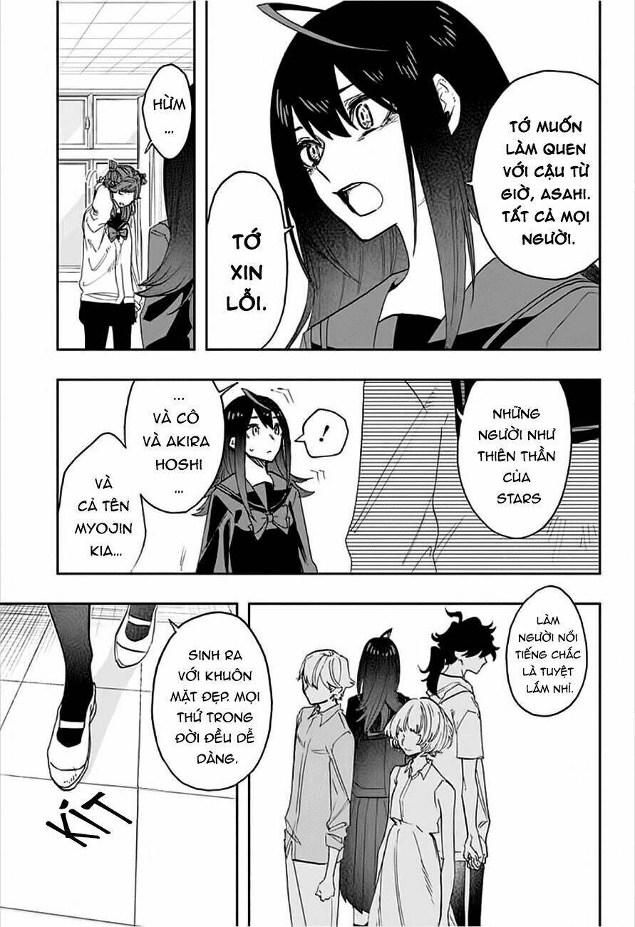 nữ diễn viên tài năng chapter 58 15