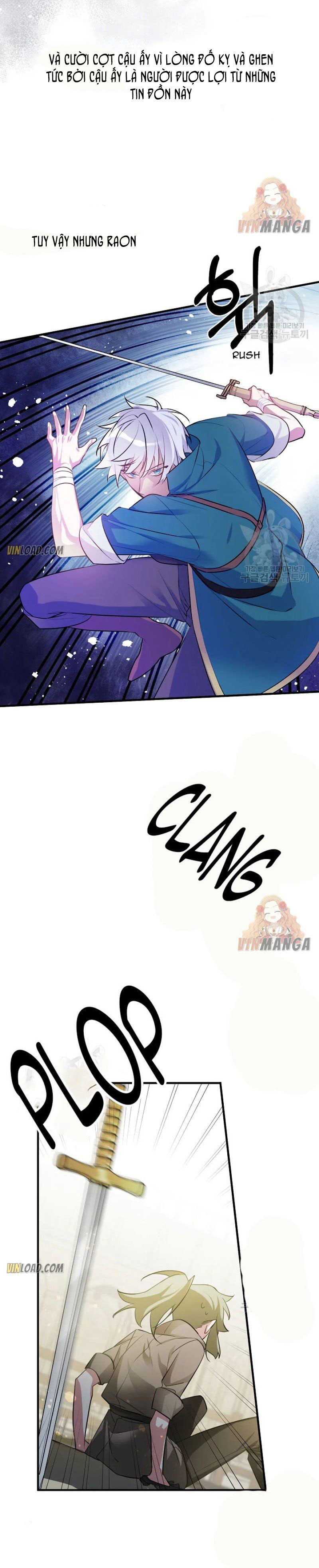 công nương đã thay đổi chapter 54.2 7