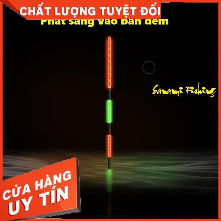 Phao Câu Đài Ngày Đêm Thần Nhãn 2022 Nano Siêu Nhạy -SANAMI FISHING- Chuyên câu đơn,câu đài