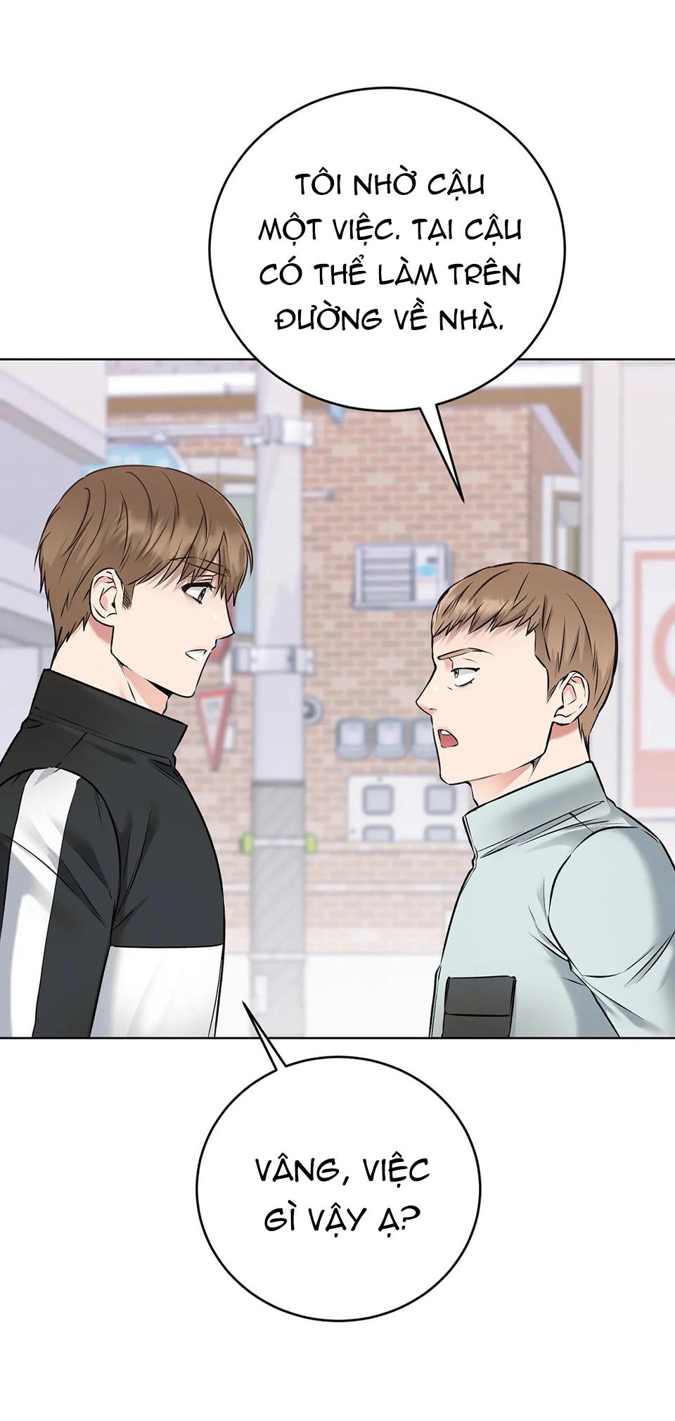 bên trong lớp cảnh phục chapter 12 50