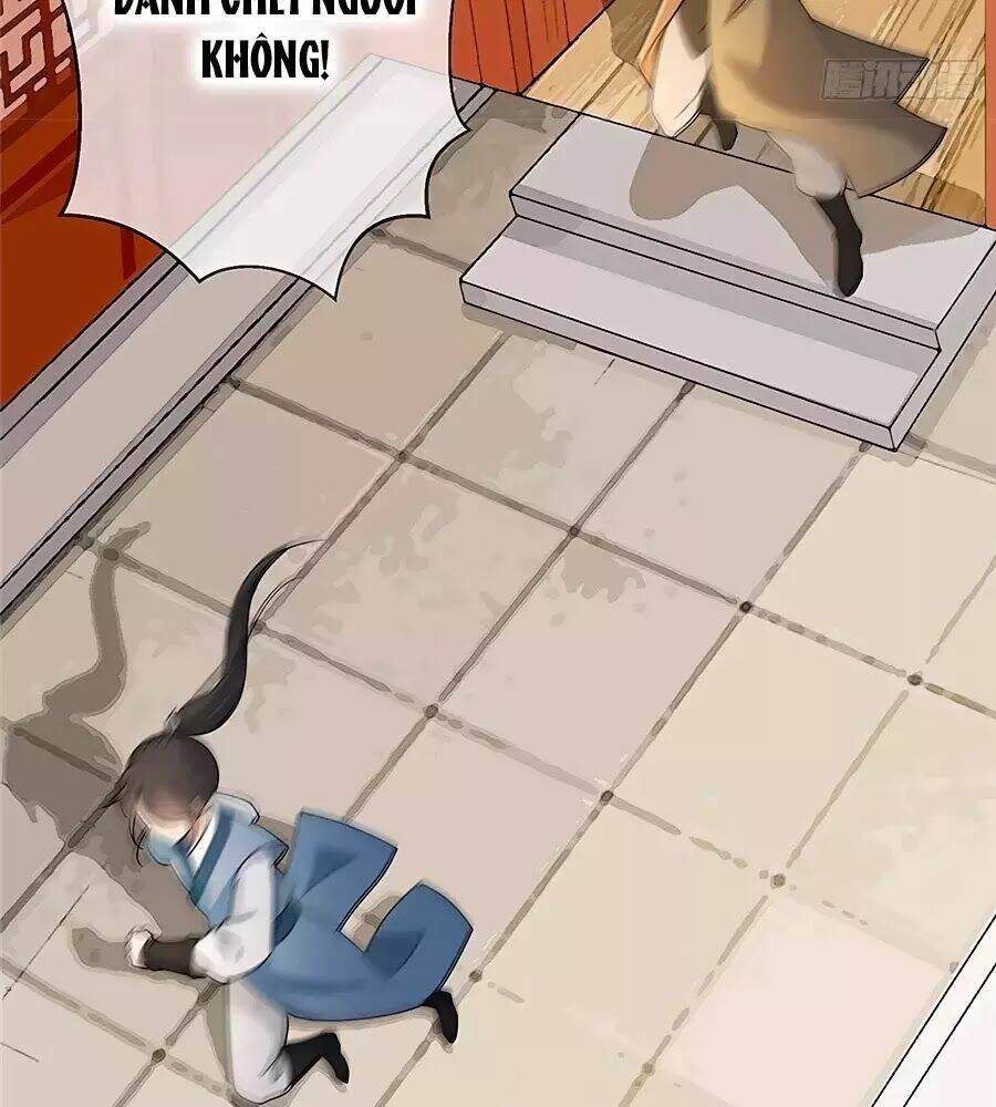 gian phi như thử đa kiều chapter 16 16