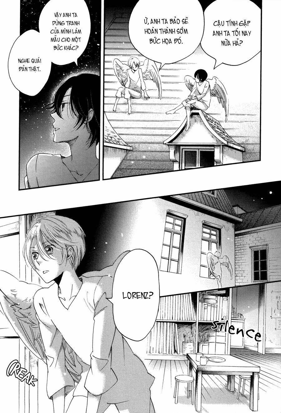 kabe no naka no tenshi chapter 2 14