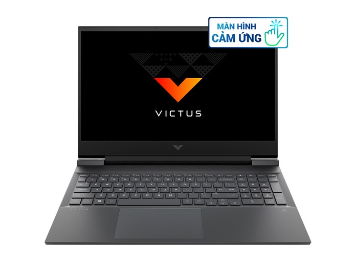 Laptop HP Victus Gaming 16-D0292TX i5-11400H 5Z9R3PA chính diện