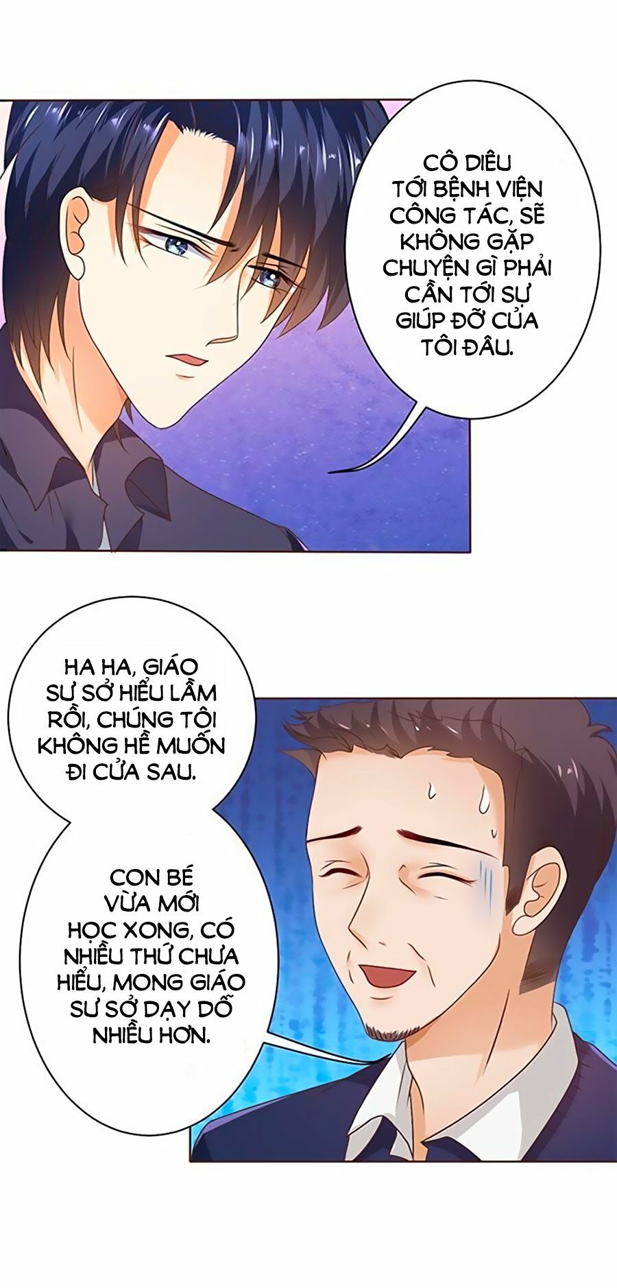 bác sĩ sở cũng muốn yêu chapter 118 2
