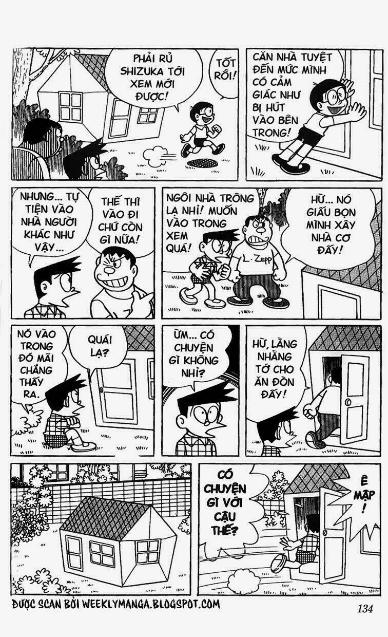 doraemon [bản đẹp] chapter 261 5
