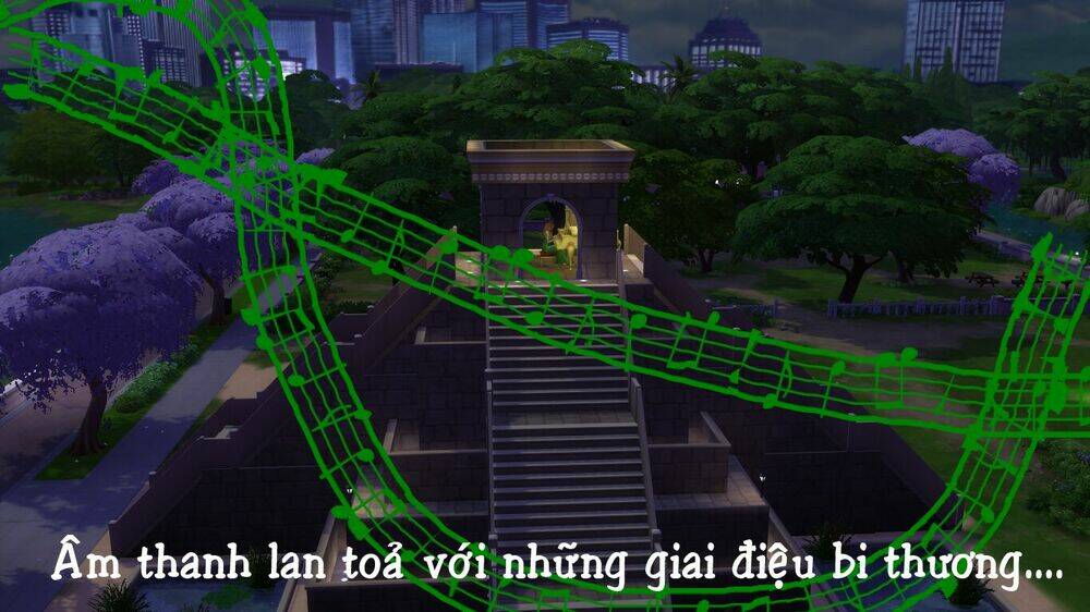 cô dâu giả mạo [truyện sims] chapter 36 39