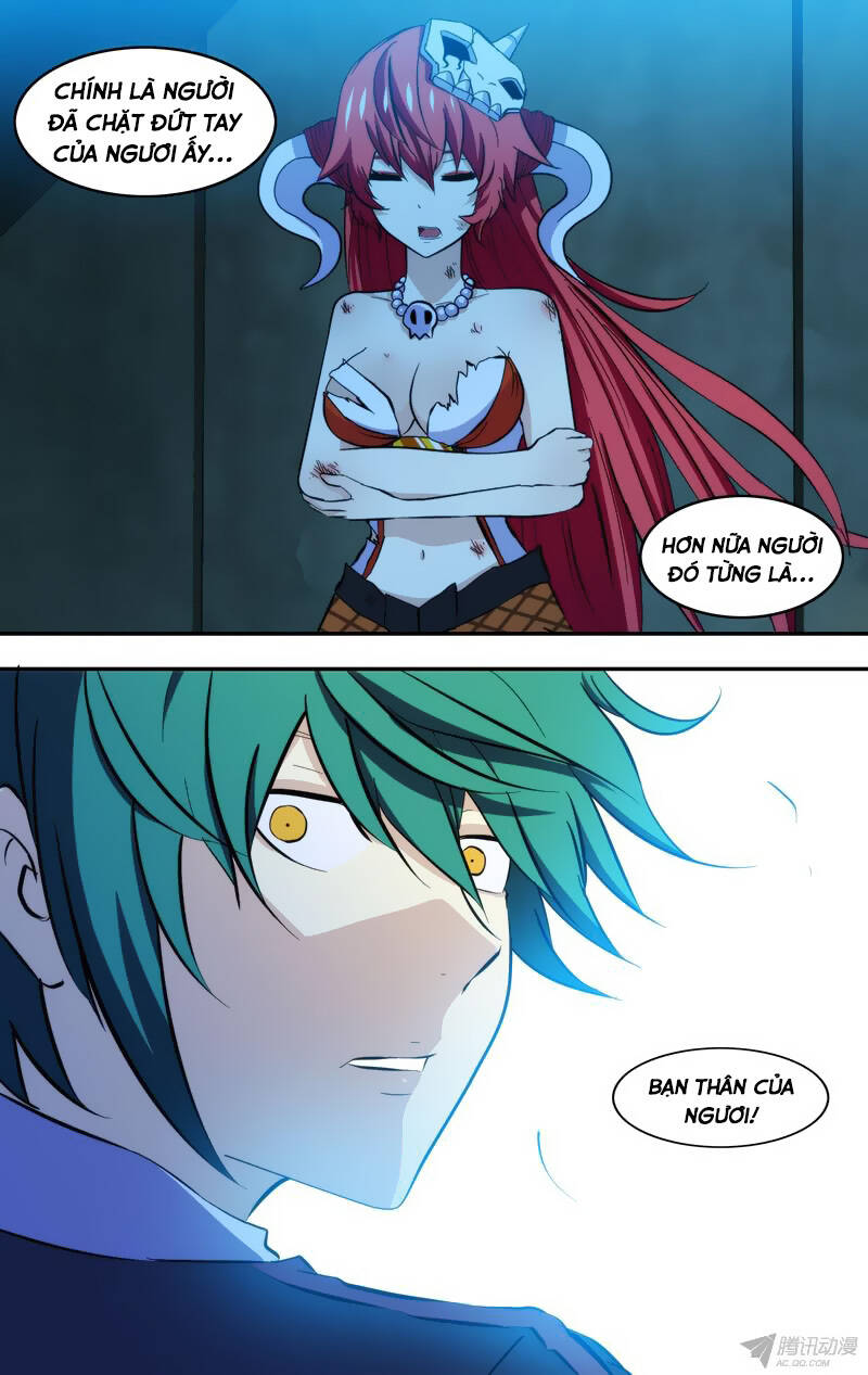 tôi là thằng phế vật chapter 100 6