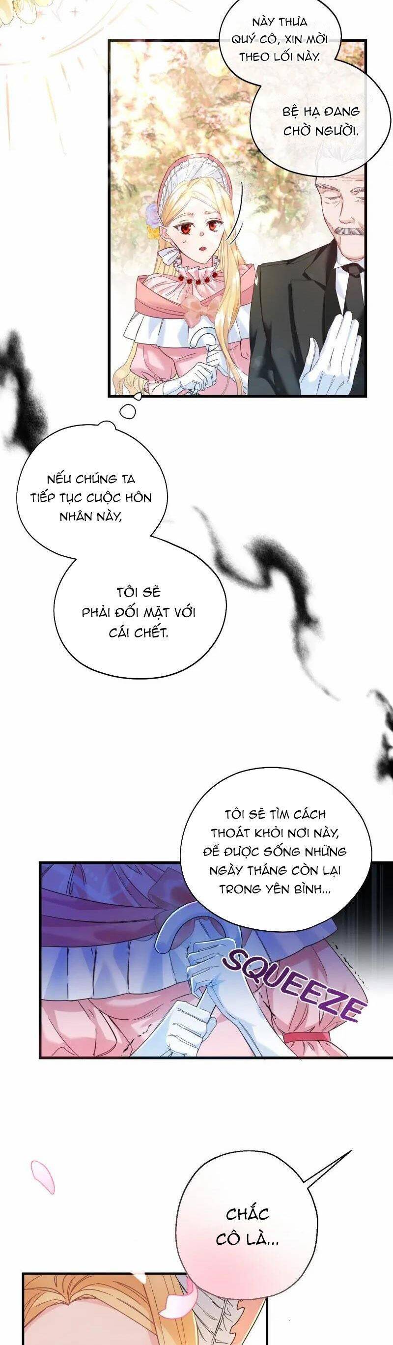 cho đến khi nữ chính thực sự xuất hiện chapter 1 16