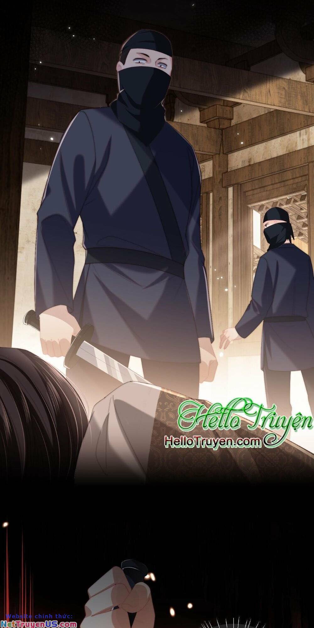 dưỡng địch vi hoạn chapter 215 15