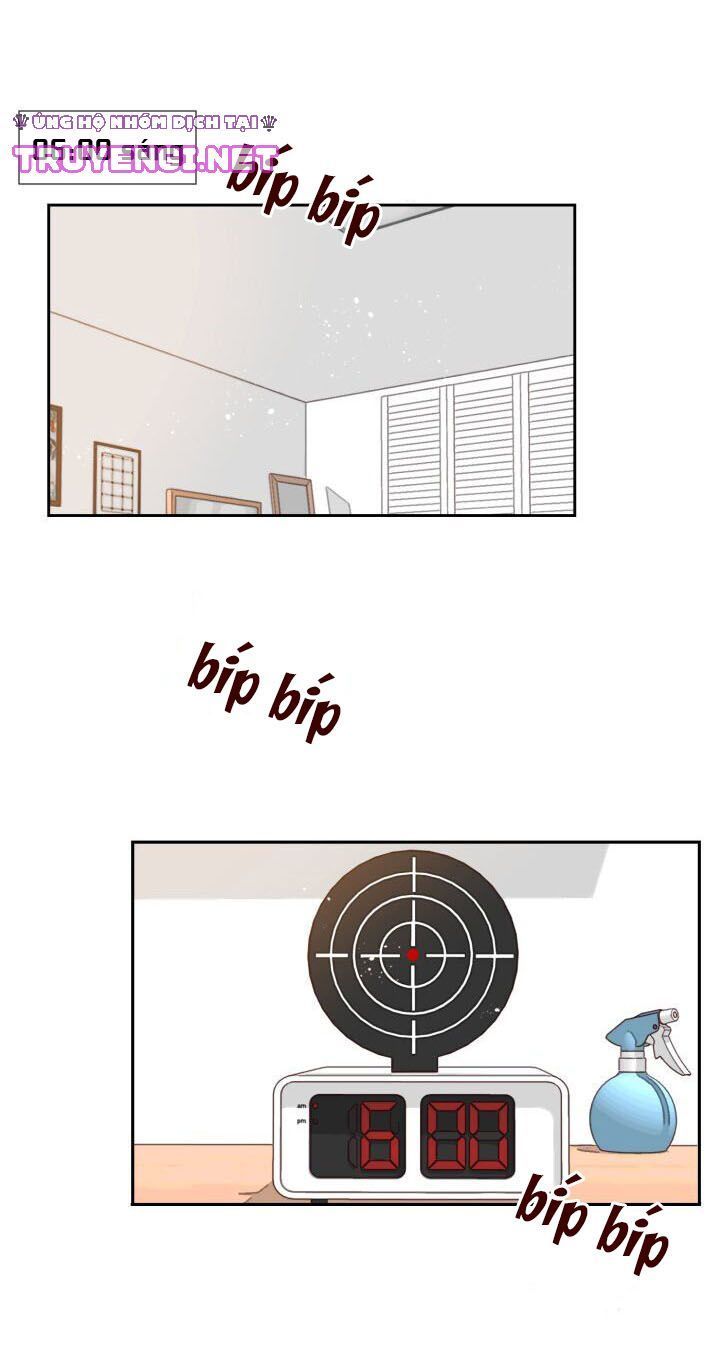 khoảnh khắc lãng mạn chapter 3 3