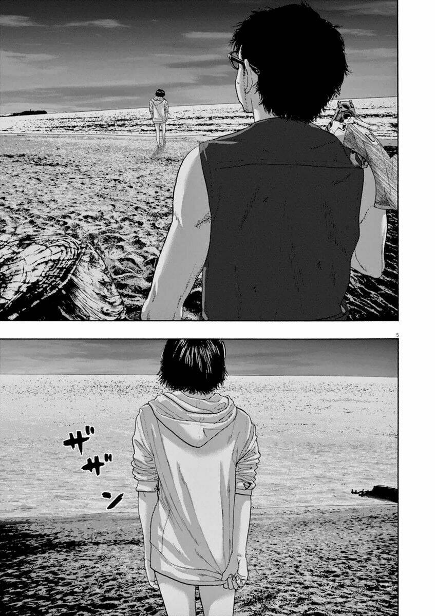 tôi là người hùng chapter 213 5