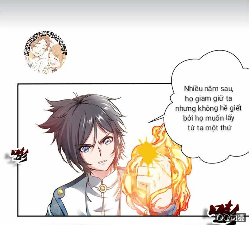 nine sun god king chapter 1 9