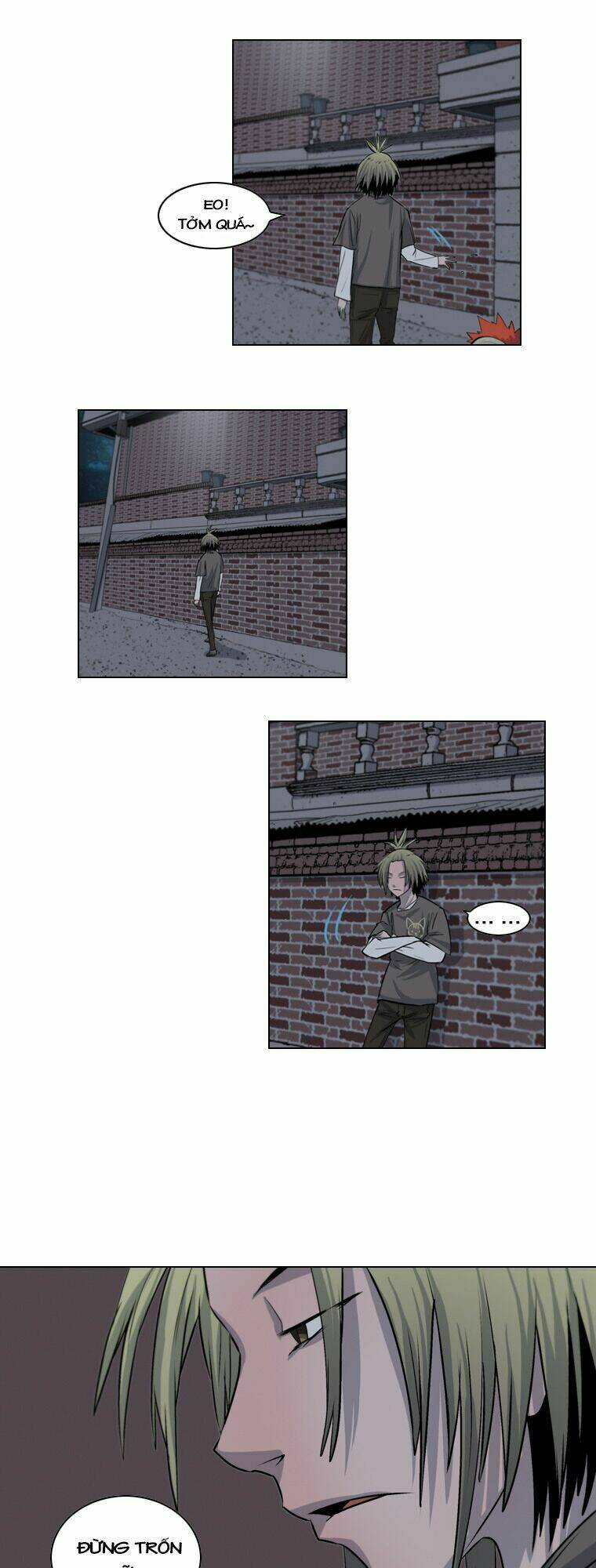 covertness: secretly, greatly chapter 18 14