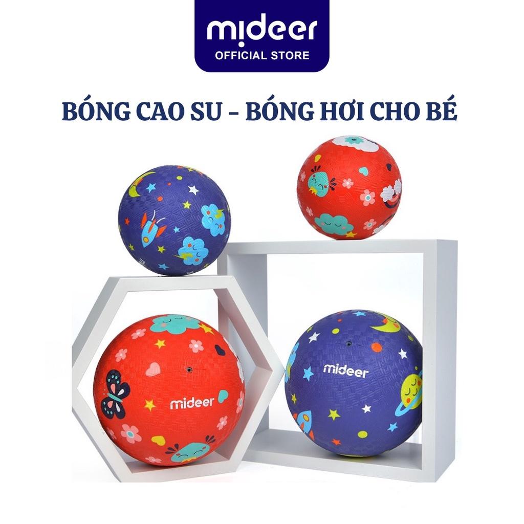 Bóng Hơi Cho Bé Playround Ball Mideer, Đồ Chơi Vận Động cho bé 1,2,3,4,5 tuổi