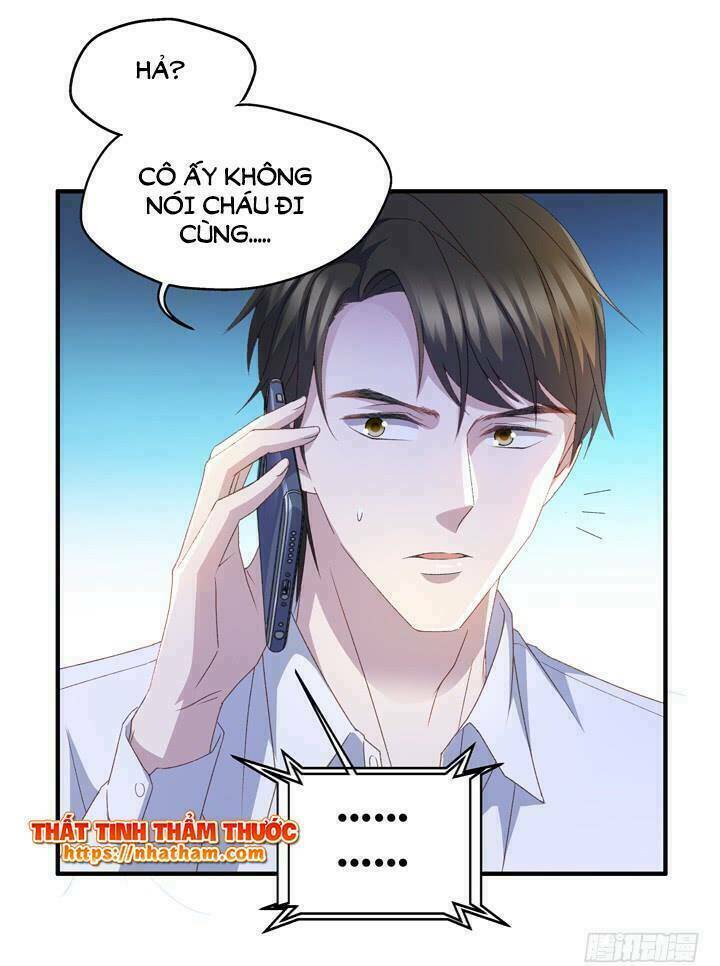 ảnh đế lão công độc ác yêu chapter 28 4