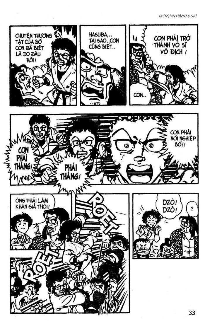 cậu bé giỏi võ chapter 34 14