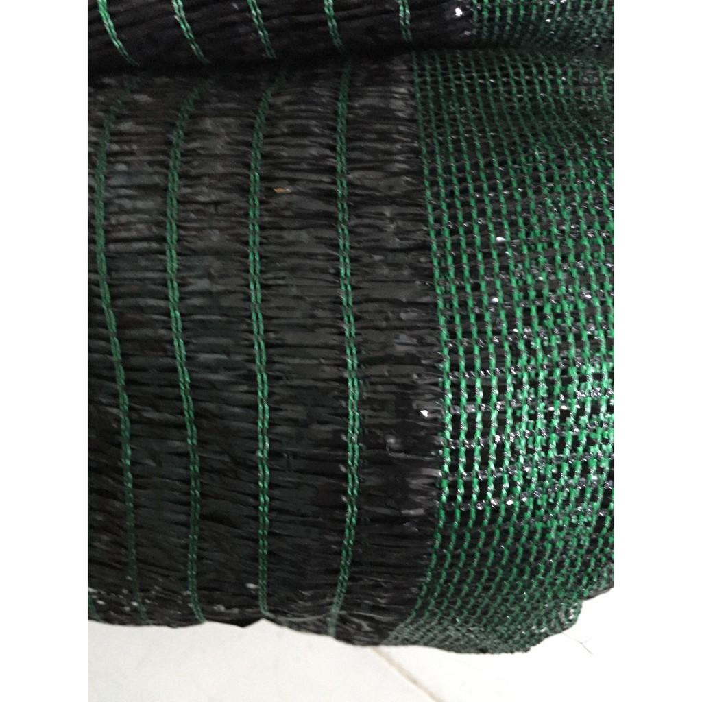 Lưới Thái độ che nắng 60 phần trăm khổ 2m