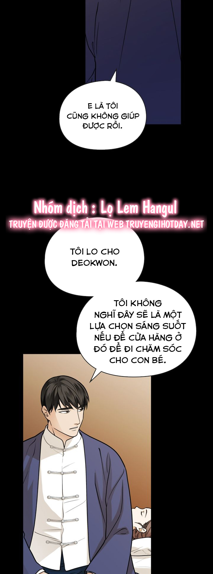 câu chuyện về người phụ nữ ấy chapter 116 13