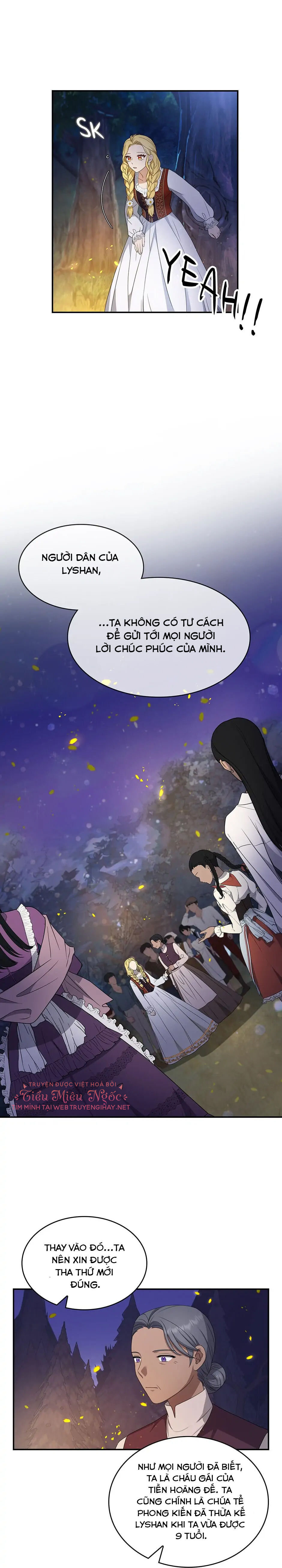 công chúa hai mặt chapter 23 8