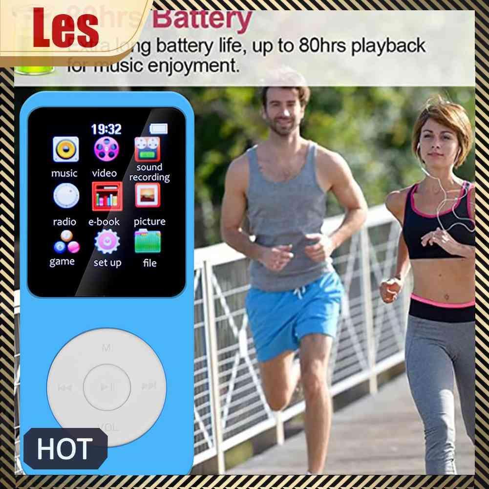 Máy Nghe Nhạc MP3 MP4 Màn Hình Màu 1.8 inch