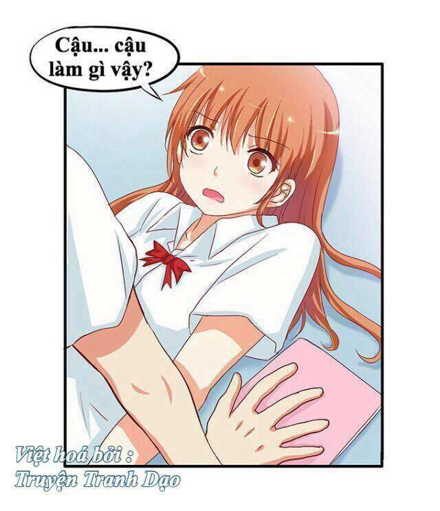 mối tình đầu có chút ngọt chapter 28 9