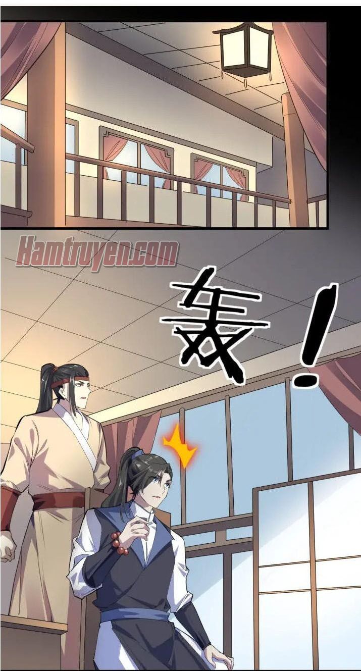 đại nghịch chi môn chapter 84 1