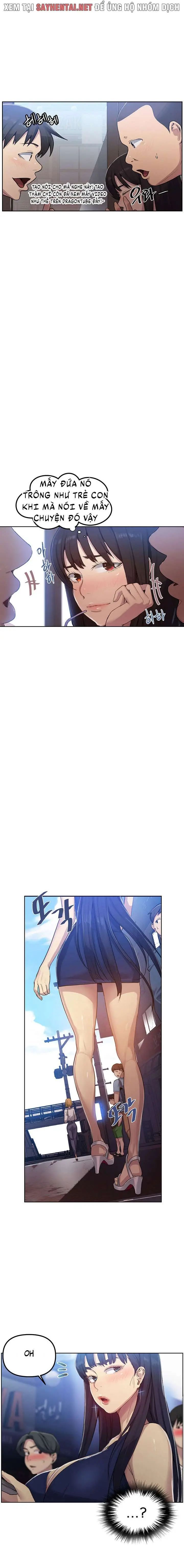 lớp học gia đình (bản không che) chapter 78 6