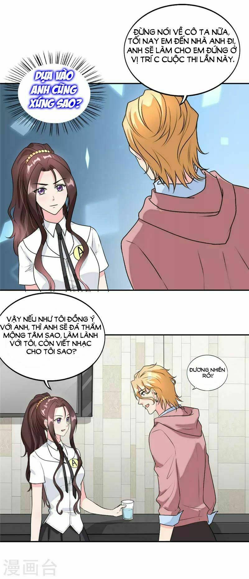 manh bảo đột kích: mami cha con đâu ? chapter 42 3