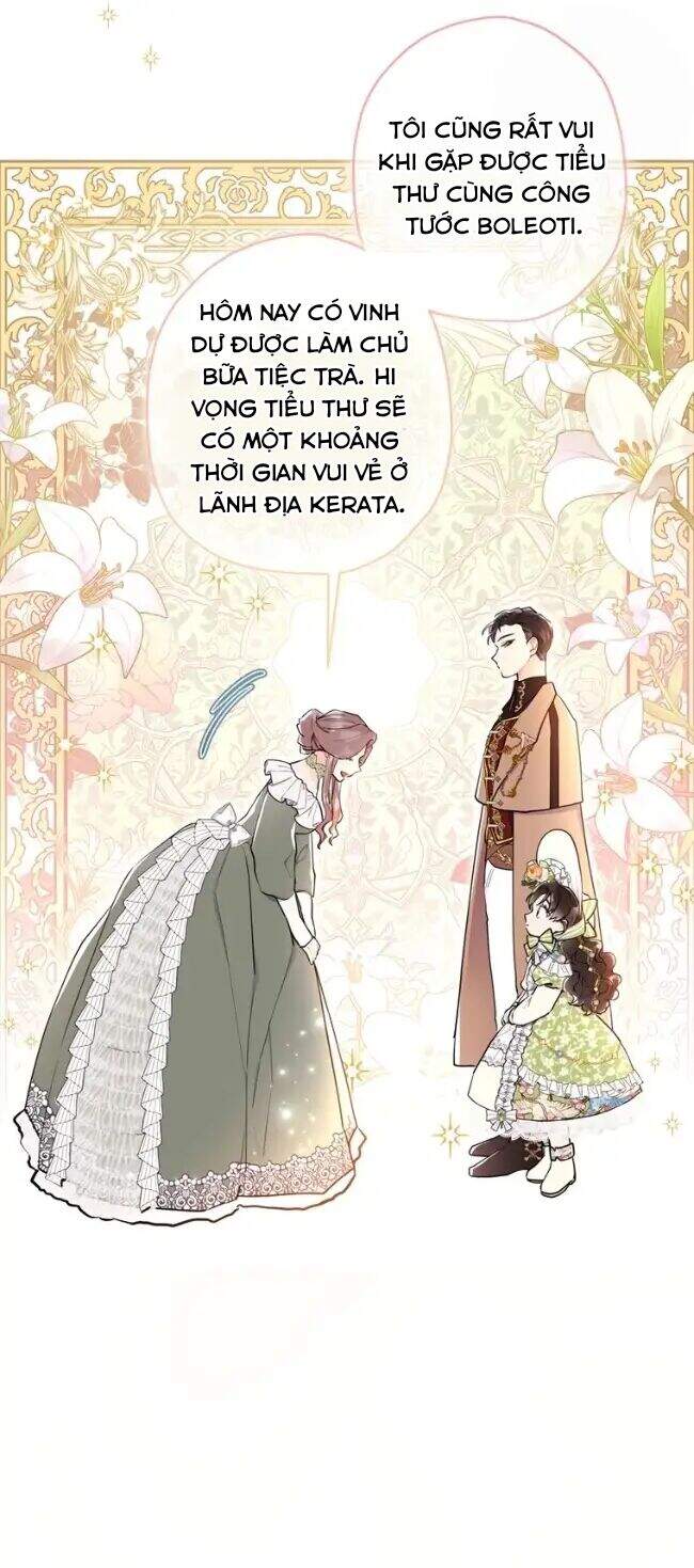 tôi đã trở thành con gái nuôi của nam chính chapter 33 24