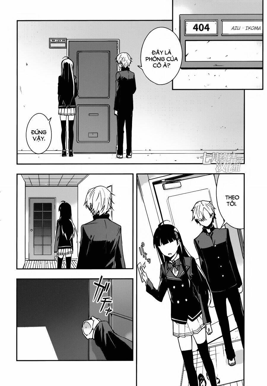 zettai naru kodokusha chapter 16 16