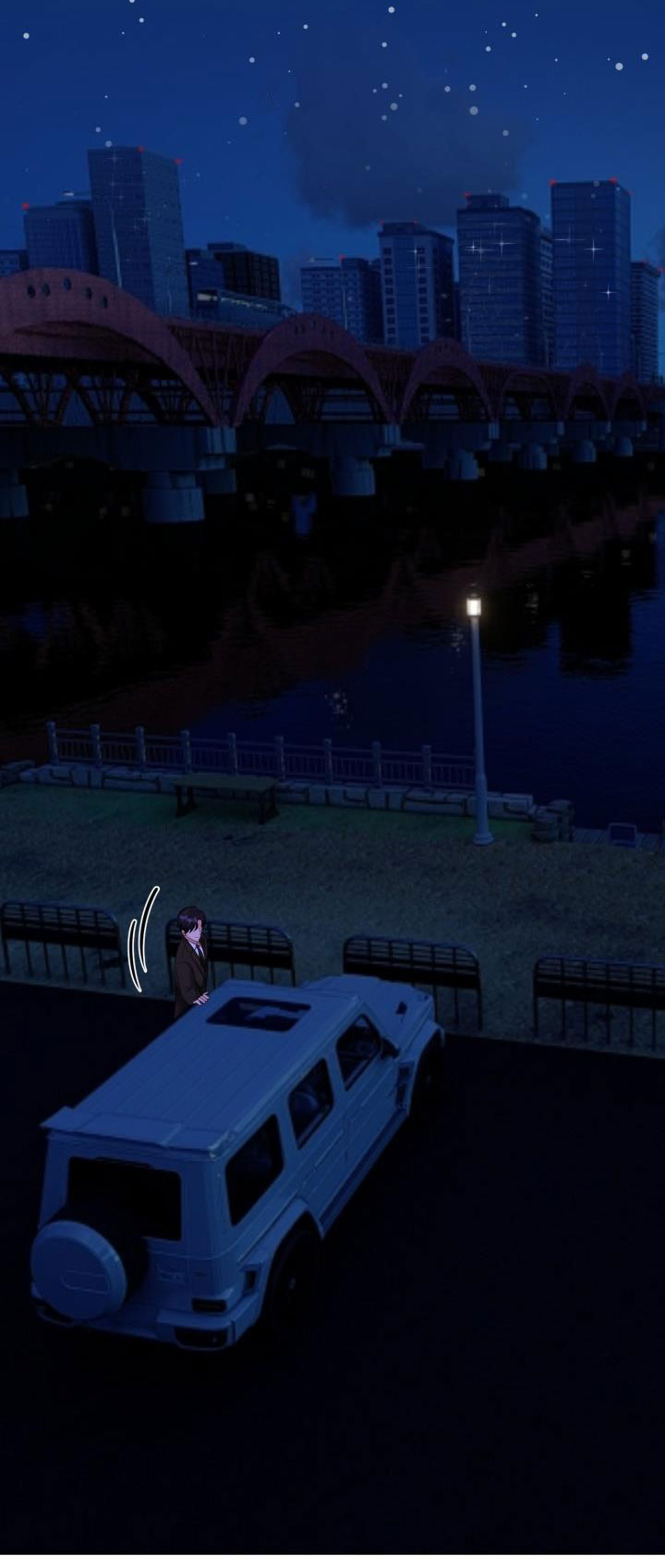 [18+] vì điên nên kết hôn chapter 19.2 16