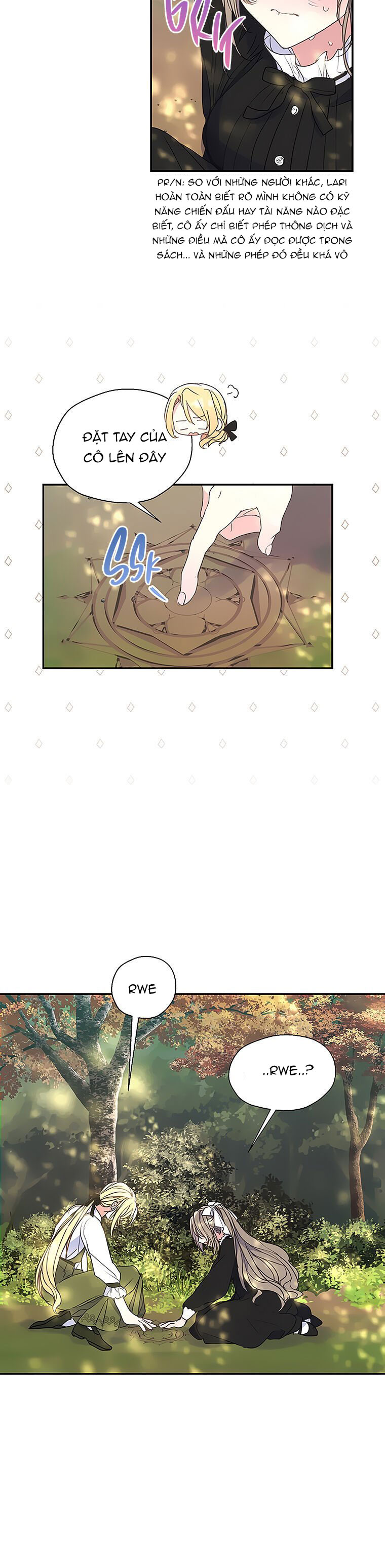 bệ hạ, xin đừng giết tôi!! chapter 72.2 12