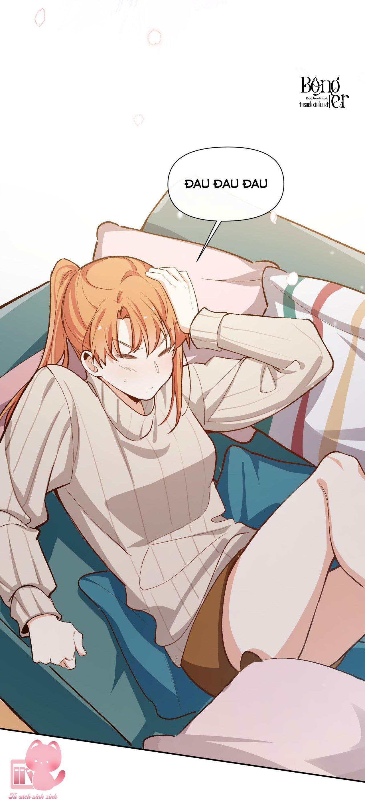 mười năm sau, tôi kết hôn cùng kẻ thù không đội trời chung chapter 31 10