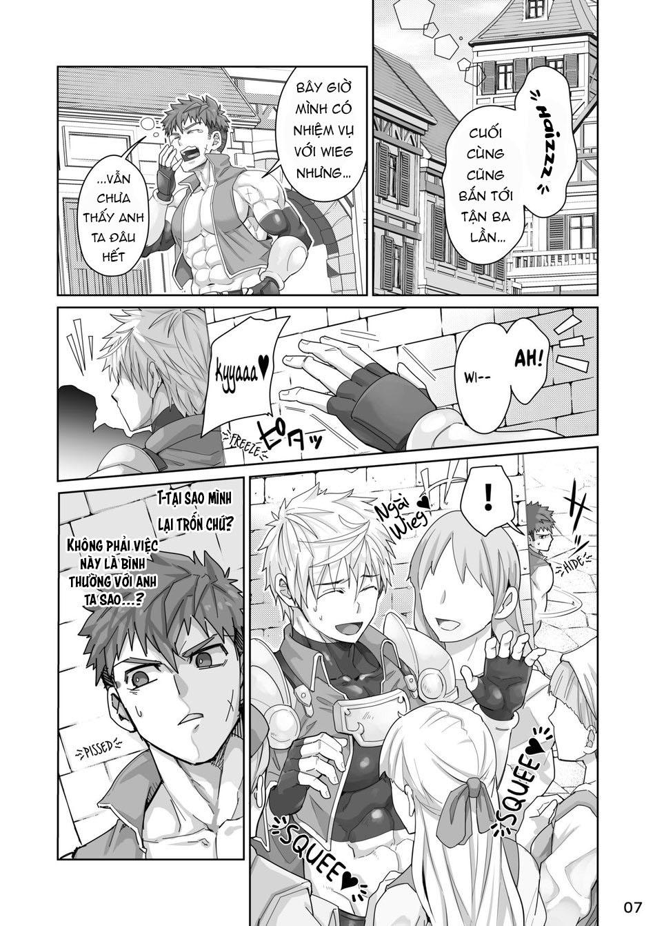 đu boylove cùng gaga team chapter 98 6