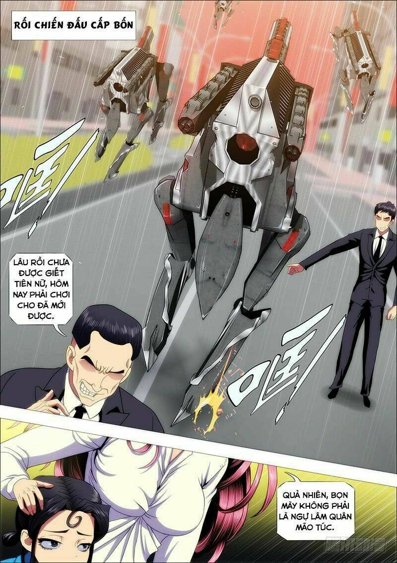 iron ladies chapter 155 2