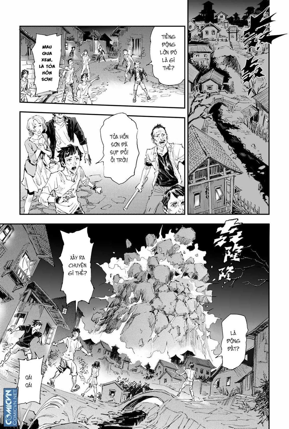 huyền hạo chiến ký chapter 163 8