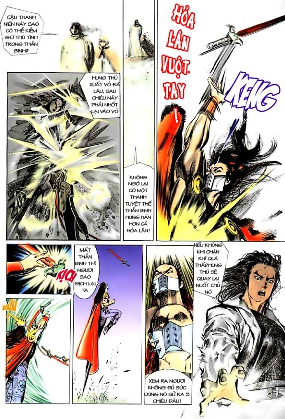 phong vân chapter 127 19