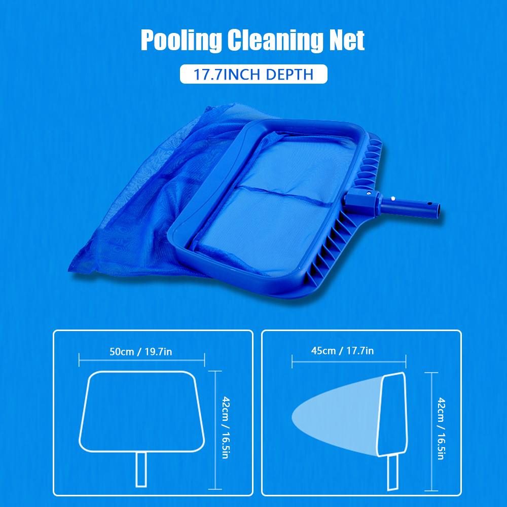 Lưới mịn làm sạch hồ bơi chuyên dụng