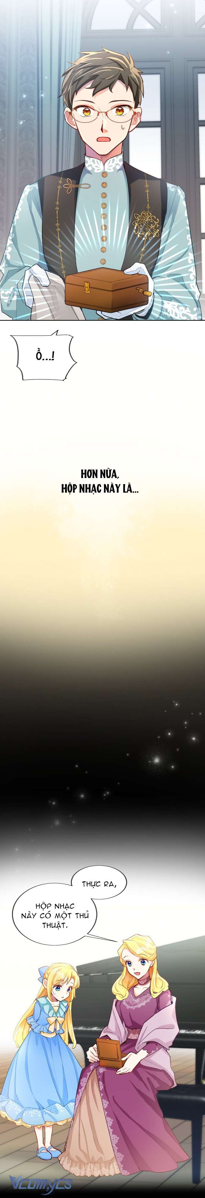 sự báo thù của một vị thánh chapter 45 7