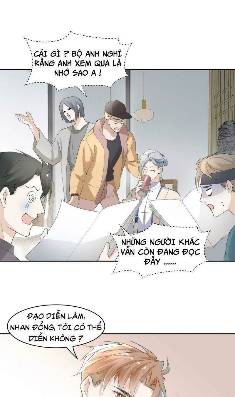 ảnh đế yêu hồ chapter 6 11