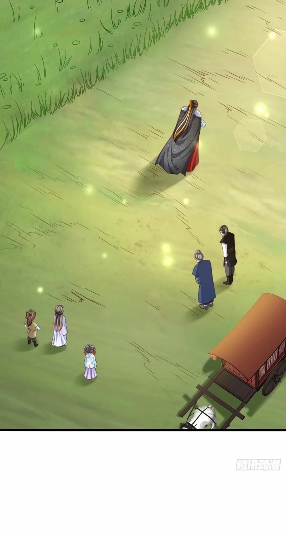 thuần hóa ba ba bạo quân chapter 7 32