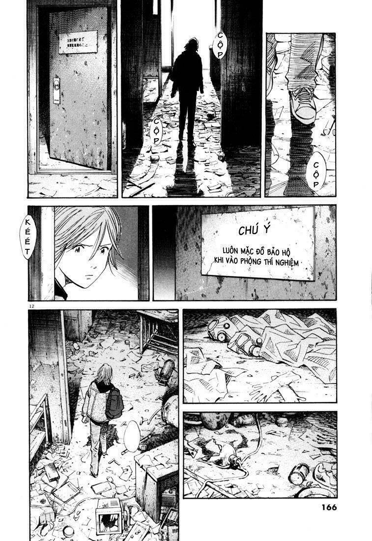 những chàng trai thế kỉ 20 chapter 118 12